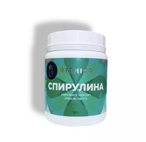 Спирулина 180гр